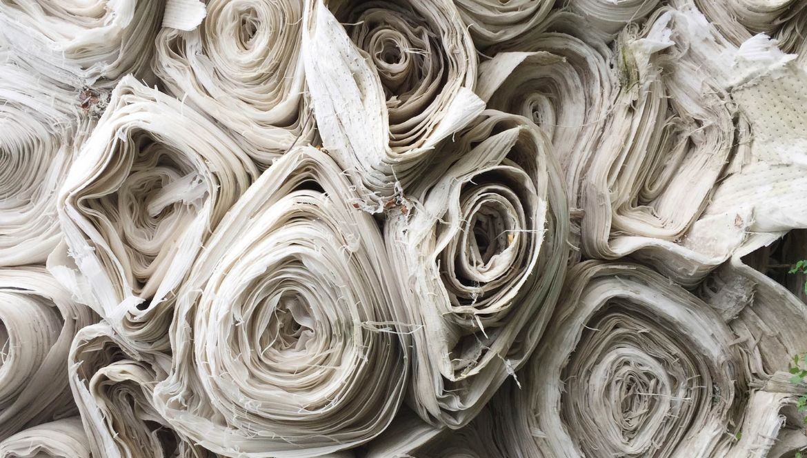 La transformation de la fibre de chanvre en textile